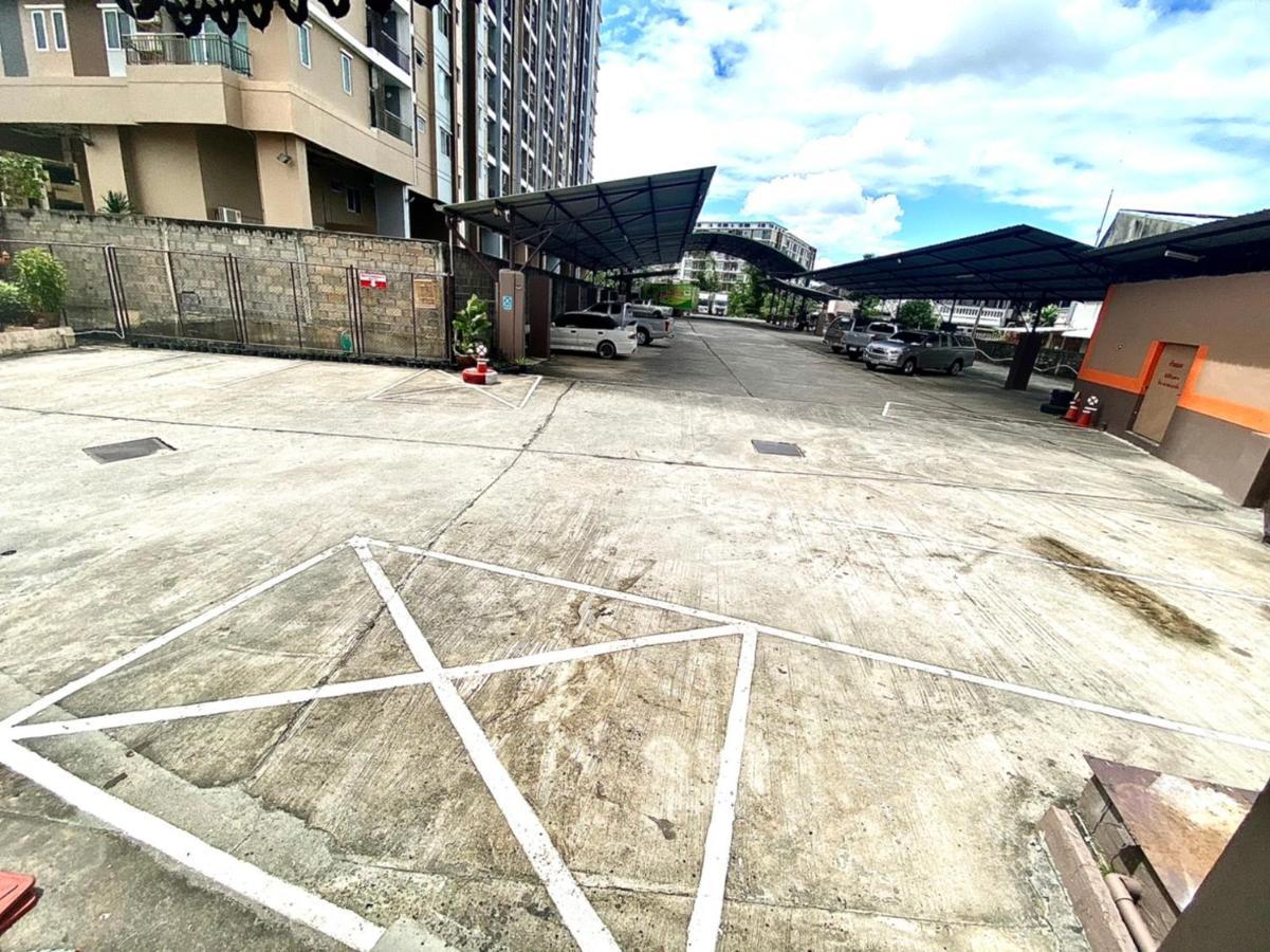 Pasawang Hotel Hat Yai Exteriör bild
