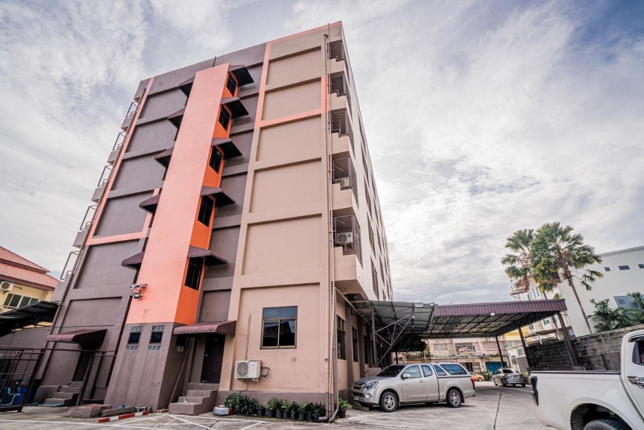 Pasawang Hotel Hat Yai Exteriör bild