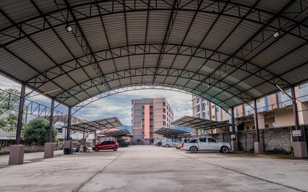 Pasawang Hotel Hat Yai Exteriör bild