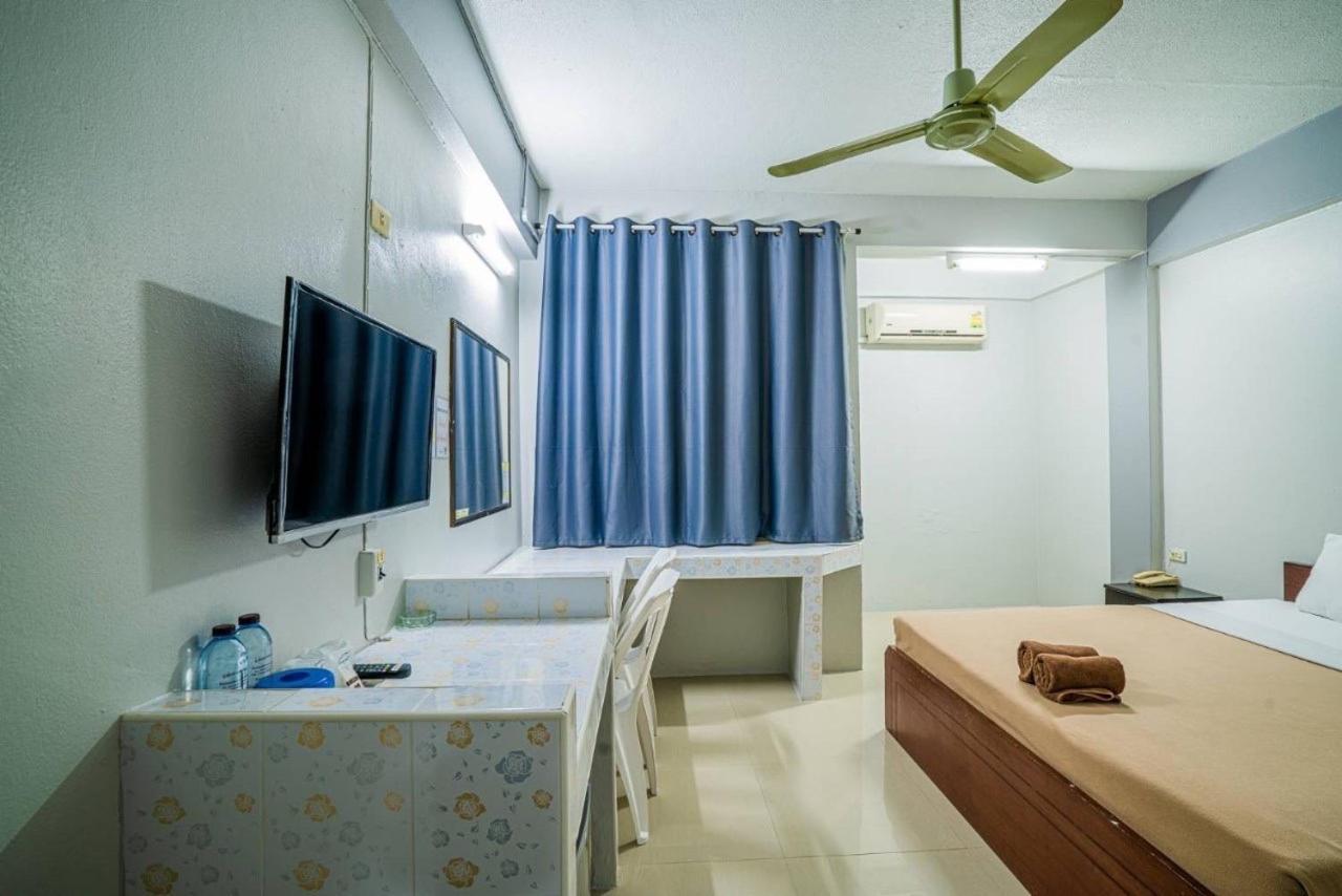Pasawang Hotel Hat Yai Exteriör bild