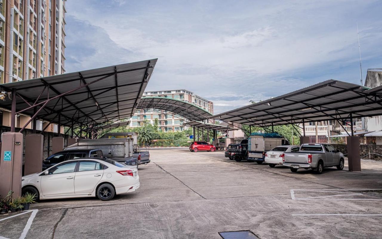 Pasawang Hotel Hat Yai Exteriör bild