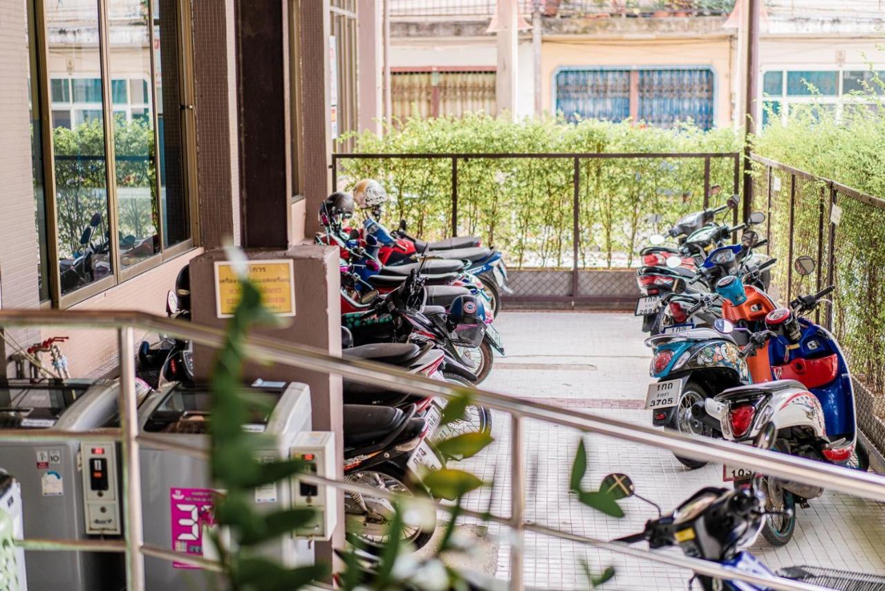 Pasawang Hotel Hat Yai Exteriör bild