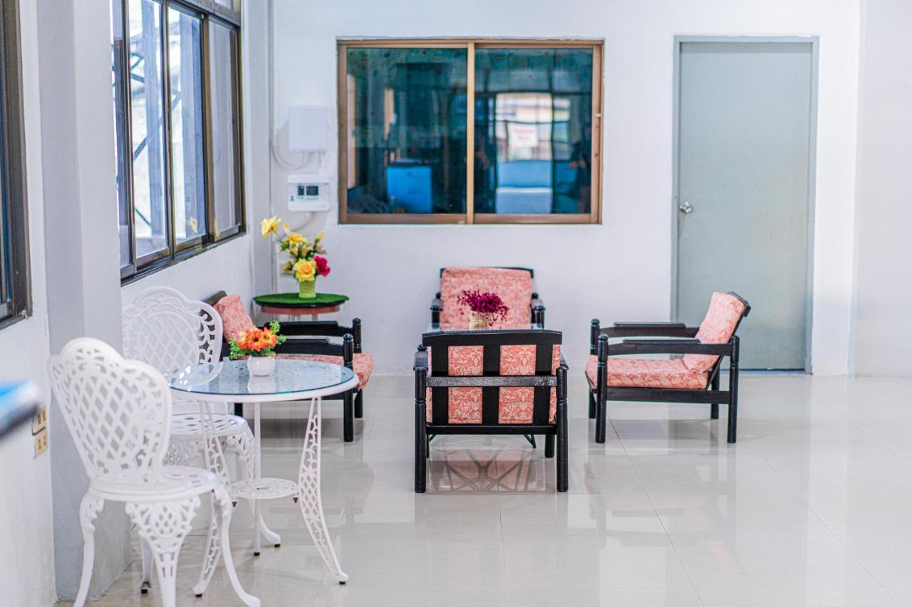 Pasawang Hotel Hat Yai Exteriör bild