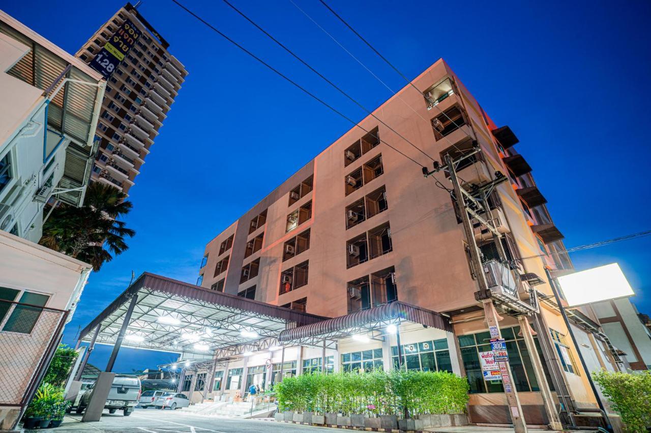 Pasawang Hotel Hat Yai Exteriör bild
