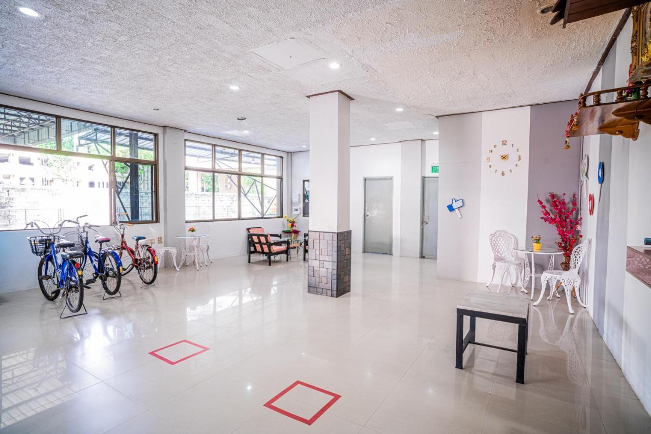 Pasawang Hotel Hat Yai Exteriör bild