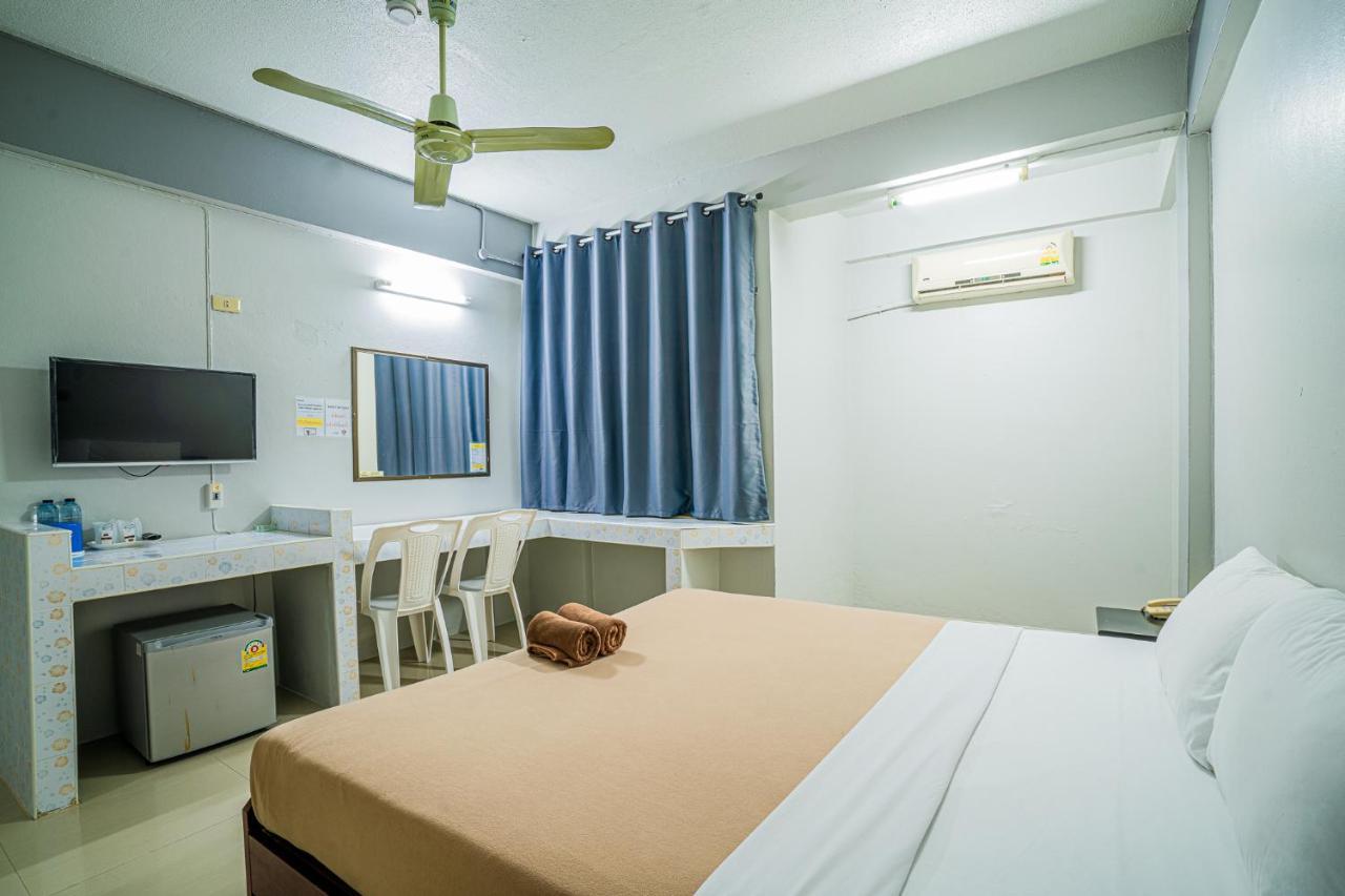 Pasawang Hotel Hat Yai Exteriör bild