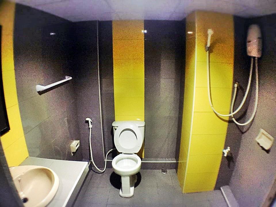 Pasawang Hotel Hat Yai Exteriör bild