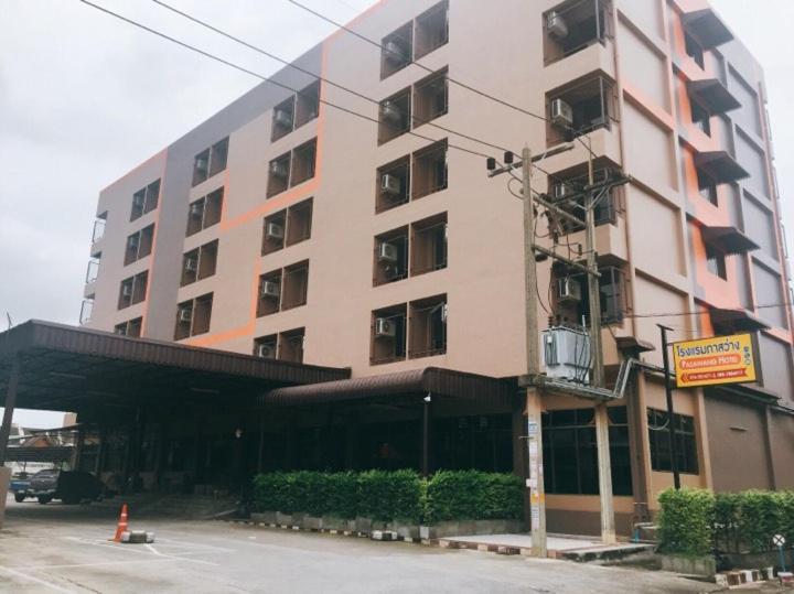 Pasawang Hotel Hat Yai Exteriör bild